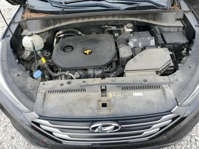 Photo 11 VIN: KM8J33A43JU804121 - HYUNDAI TUCSON SEL 