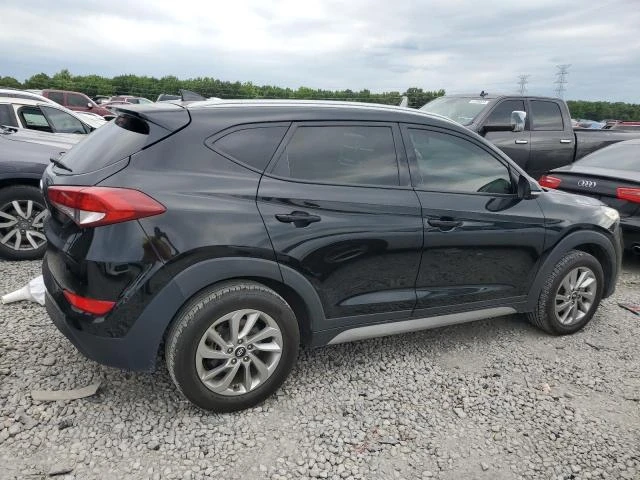 Photo 2 VIN: KM8J33A43JU804121 - HYUNDAI TUCSON SEL 