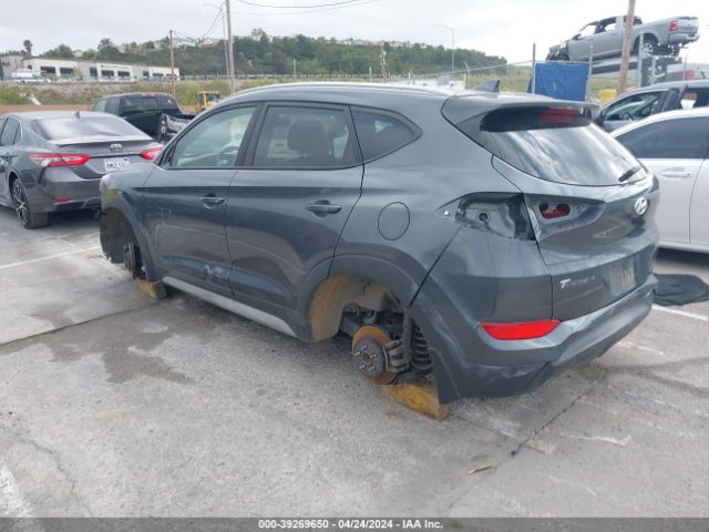 Photo 2 VIN: KM8J33A43JU810405 - HYUNDAI TUCSON 