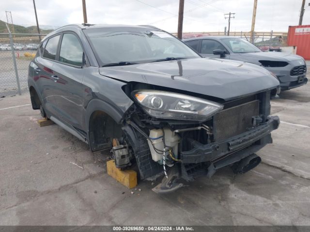 Photo 5 VIN: KM8J33A43JU810405 - HYUNDAI TUCSON 