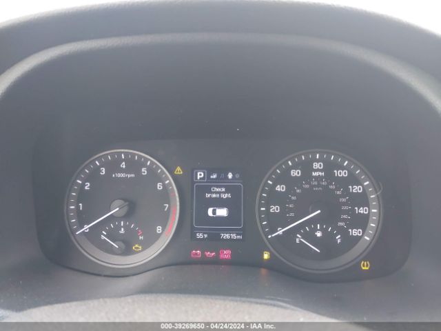 Photo 6 VIN: KM8J33A43JU810405 - HYUNDAI TUCSON 