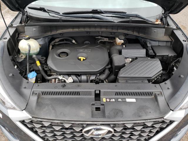 Photo 11 VIN: KM8J33A43KU010186 - HYUNDAI TUCSON LIM 