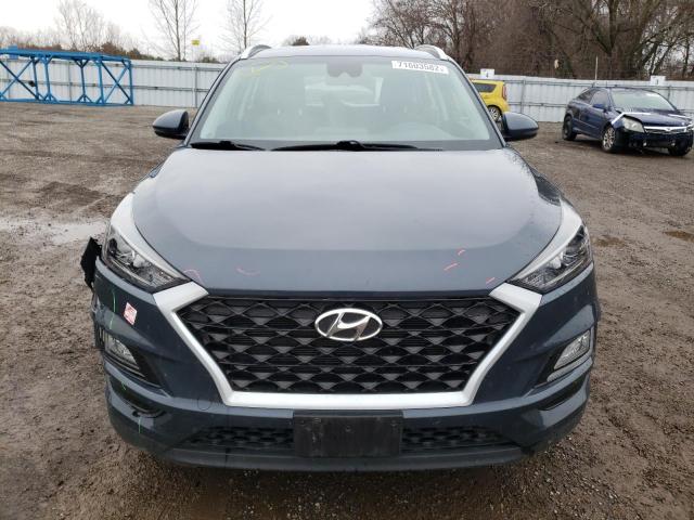 Photo 4 VIN: KM8J33A43KU010186 - HYUNDAI TUCSON LIM 