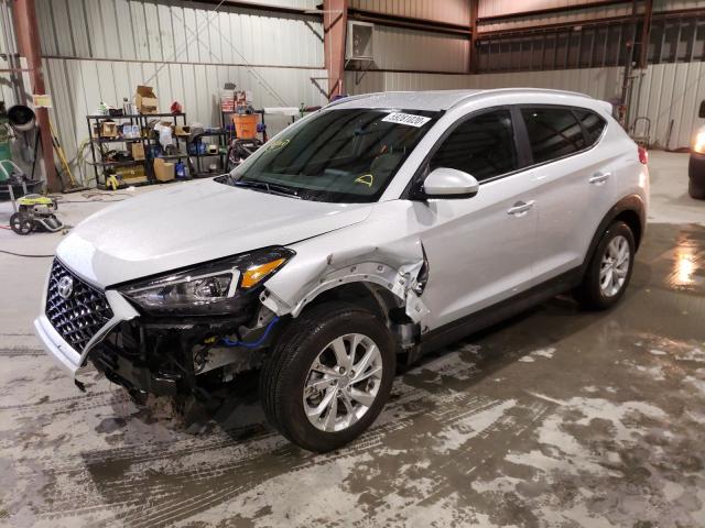 Photo 1 VIN: KM8J33A43KU016571 - HYUNDAI TUCSON LIM 