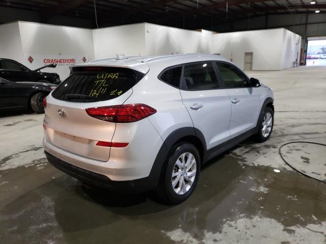 Photo 3 VIN: KM8J33A43KU016571 - HYUNDAI TUCSON LIM 