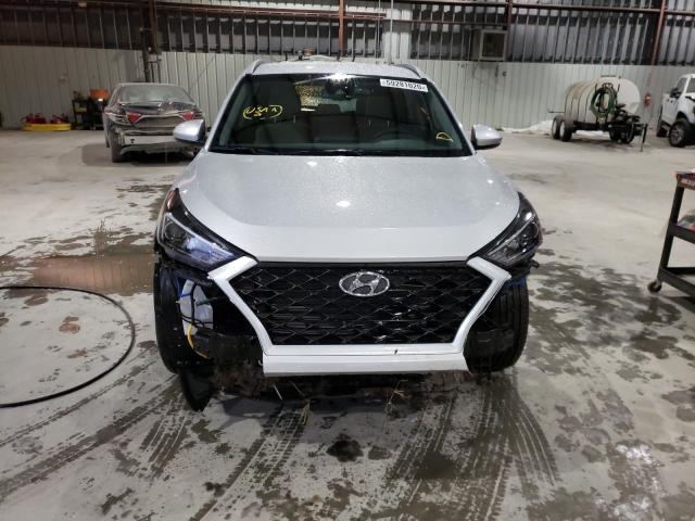 Photo 8 VIN: KM8J33A43KU016571 - HYUNDAI TUCSON LIM 