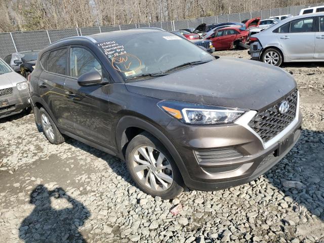 Photo 3 VIN: KM8J33A43KU032432 - HYUNDAI TUCSON 