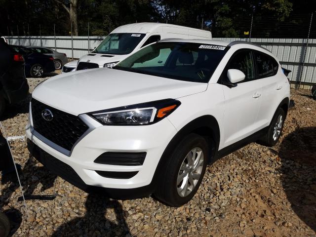 Photo 1 VIN: KM8J33A43KU843163 - HYUNDAI TUCSON LIM 