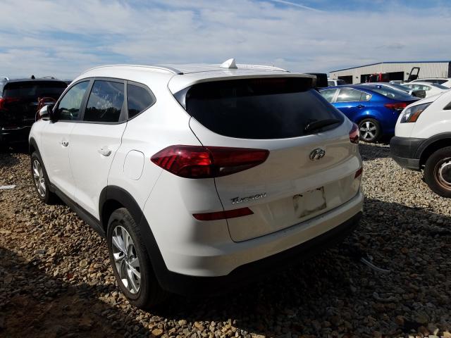 Photo 2 VIN: KM8J33A43KU843163 - HYUNDAI TUCSON LIM 