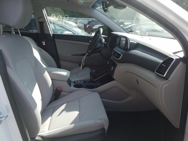 Photo 4 VIN: KM8J33A43KU843163 - HYUNDAI TUCSON LIM 