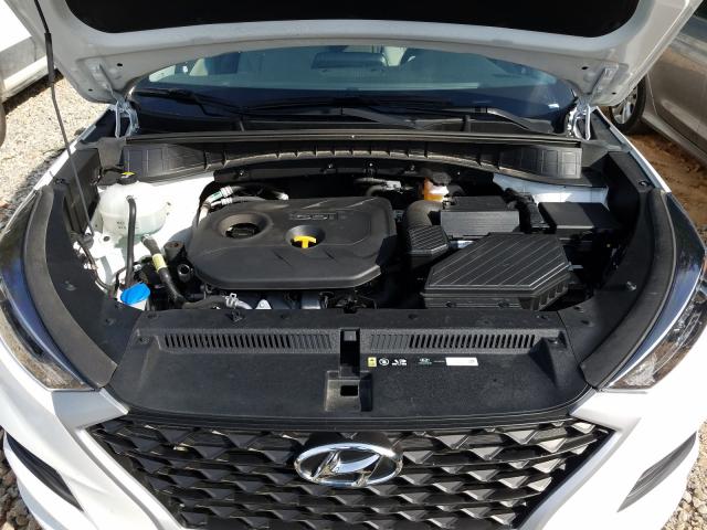 Photo 6 VIN: KM8J33A43KU843163 - HYUNDAI TUCSON LIM 