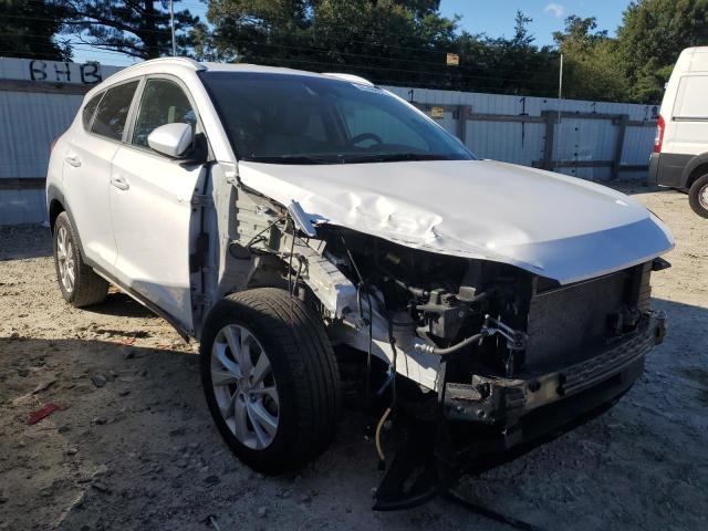 Photo 3 VIN: KM8J33A43KU843373 - HYUNDAI TUCSON LIM 