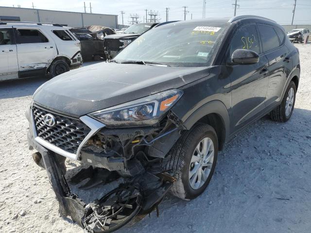 Photo 1 VIN: KM8J33A43KU851358 - HYUNDAI TUCSON LIM 