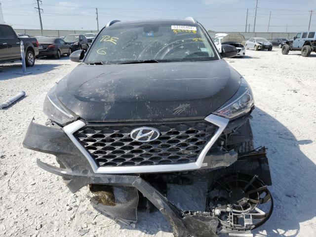 Photo 8 VIN: KM8J33A43KU851358 - HYUNDAI TUCSON LIM 