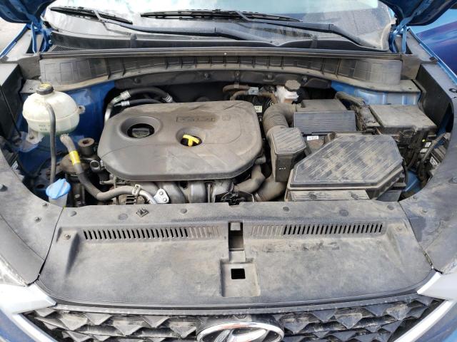 Photo 10 VIN: KM8J33A43KU861243 - HYUNDAI TUCSON LIM 