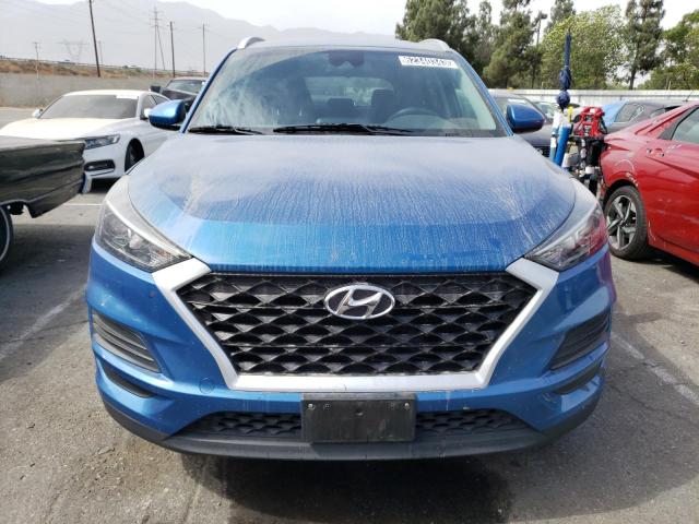 Photo 4 VIN: KM8J33A43KU861243 - HYUNDAI TUCSON LIM 