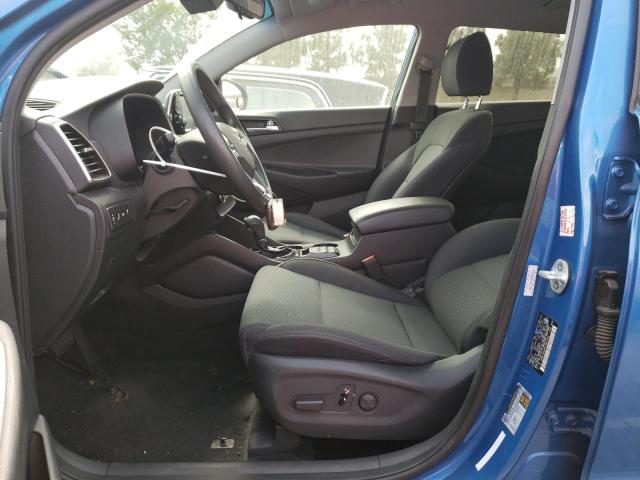 Photo 6 VIN: KM8J33A43KU861243 - HYUNDAI TUCSON LIM 