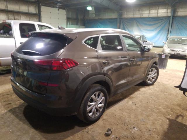 Photo 3 VIN: KM8J33A43KU950133 - HYUNDAI TUCSON LIM 