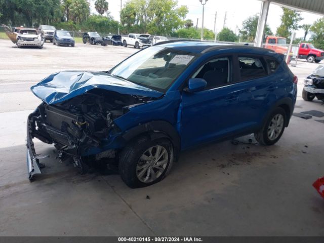 Photo 1 VIN: KM8J33A43KU965280 - HYUNDAI TUCSON 