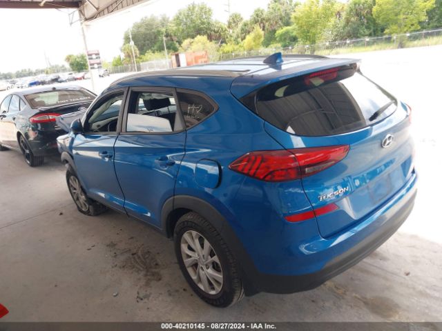 Photo 2 VIN: KM8J33A43KU965280 - HYUNDAI TUCSON 