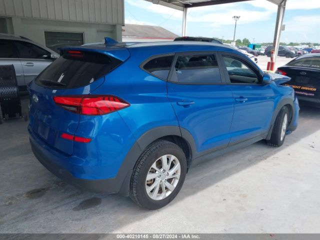 Photo 3 VIN: KM8J33A43KU965280 - HYUNDAI TUCSON 