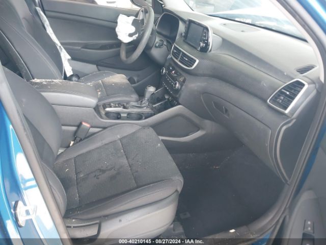 Photo 4 VIN: KM8J33A43KU965280 - HYUNDAI TUCSON 