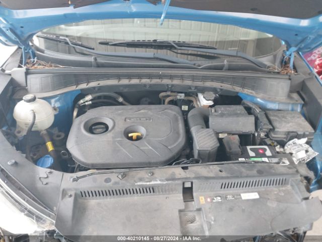 Photo 9 VIN: KM8J33A43KU965280 - HYUNDAI TUCSON 