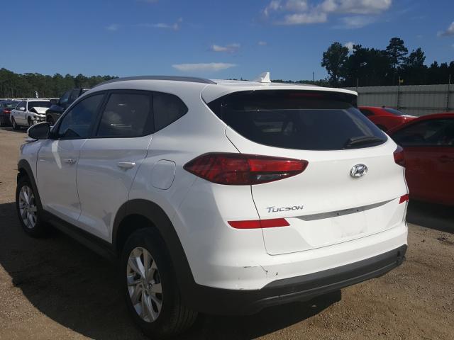 Photo 2 VIN: KM8J33A43KU982709 - HYUNDAI TUCSON LIM 