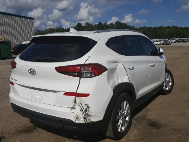 Photo 3 VIN: KM8J33A43KU982709 - HYUNDAI TUCSON LIM 