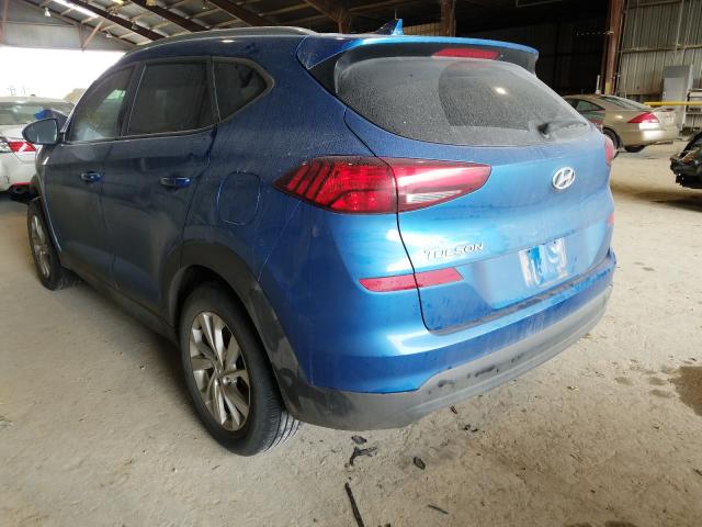 Photo 2 VIN: KM8J33A43KU985996 - HYUNDAI TUCSON LIM 