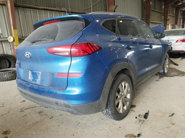 Photo 3 VIN: KM8J33A43KU985996 - HYUNDAI TUCSON LIM 