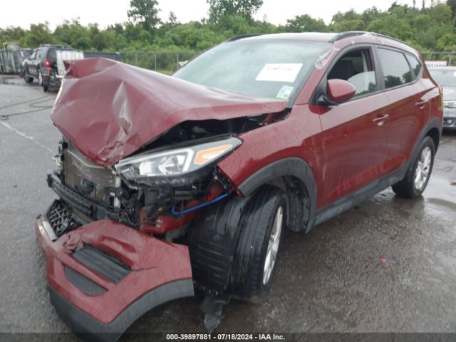 Photo 1 VIN: KM8J33A43LU103484 - HYUNDAI TUCSON 