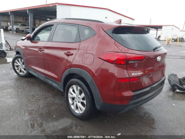 Photo 2 VIN: KM8J33A43LU103484 - HYUNDAI TUCSON 