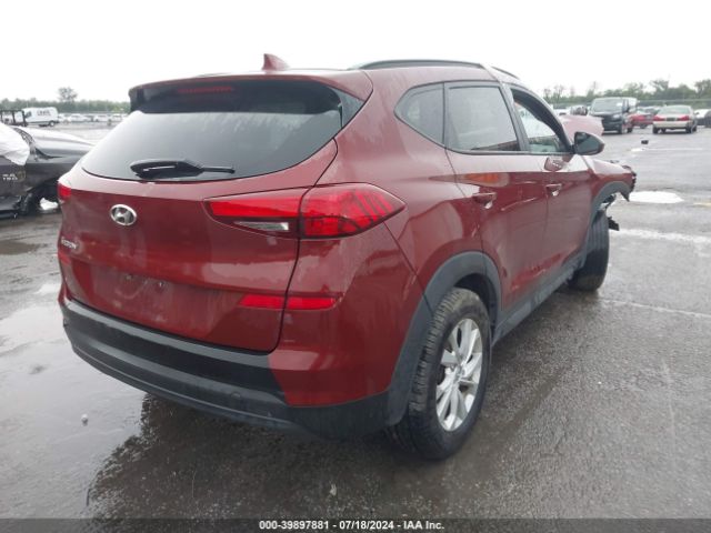 Photo 3 VIN: KM8J33A43LU103484 - HYUNDAI TUCSON 