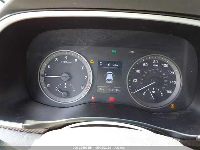 Photo 6 VIN: KM8J33A43LU103484 - HYUNDAI TUCSON 