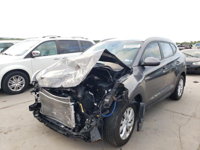 Photo 1 VIN: KM8J33A43LU161434 - HYUNDAI TUCSON 