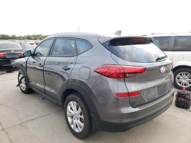 Photo 2 VIN: KM8J33A43LU161434 - HYUNDAI TUCSON 