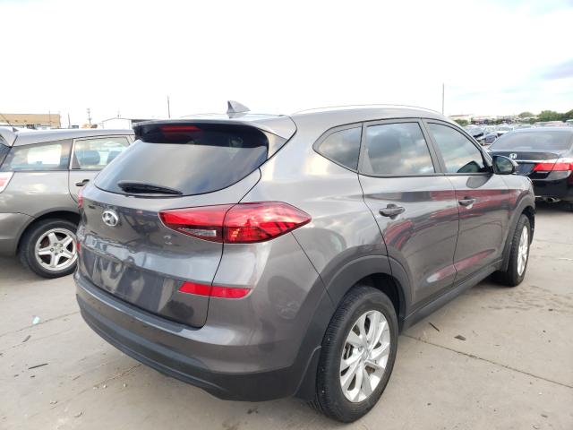 Photo 3 VIN: KM8J33A43LU161434 - HYUNDAI TUCSON 