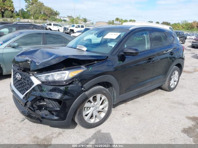 Photo 1 VIN: KM8J33A43LU161790 - HYUNDAI TUCSON 