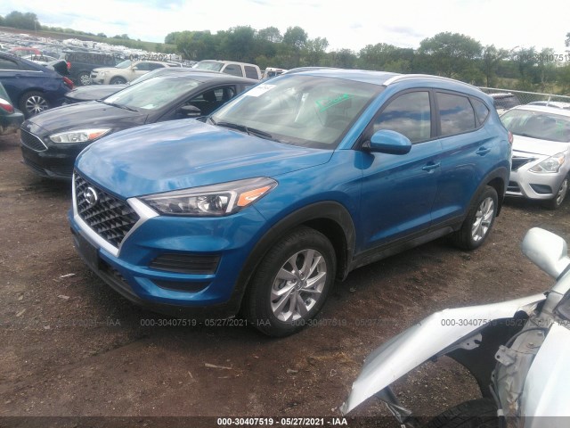 Photo 1 VIN: KM8J33A43LU233376 - HYUNDAI TUCSON 