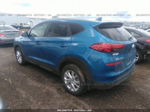 Photo 2 VIN: KM8J33A43LU233376 - HYUNDAI TUCSON 