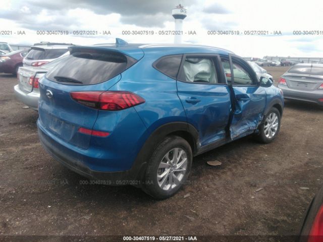 Photo 3 VIN: KM8J33A43LU233376 - HYUNDAI TUCSON 