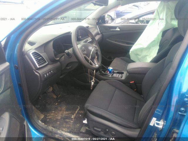 Photo 4 VIN: KM8J33A43LU233376 - HYUNDAI TUCSON 