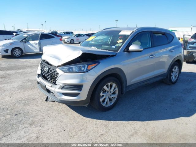 Photo 1 VIN: KM8J33A43LU269472 - HYUNDAI TUCSON 