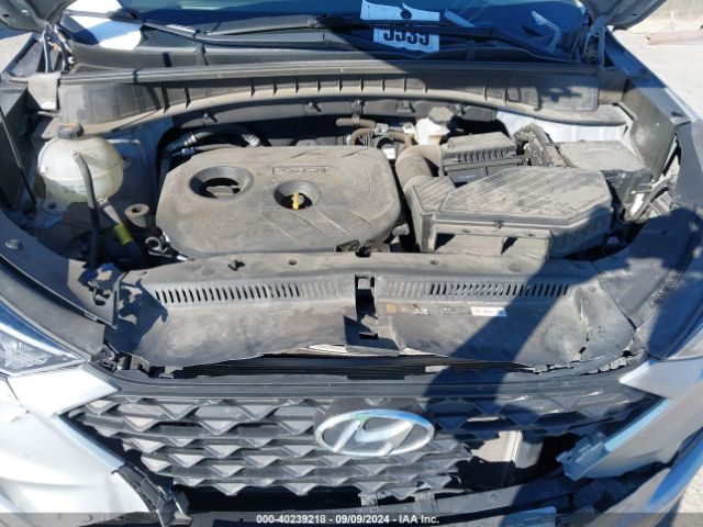 Photo 9 VIN: KM8J33A43LU269472 - HYUNDAI TUCSON 