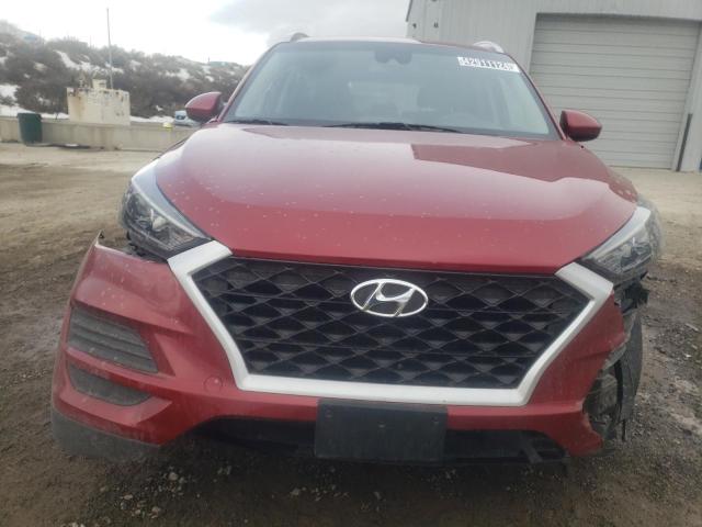 Photo 4 VIN: KM8J33A43MU383229 - HYUNDAI TUCSON 