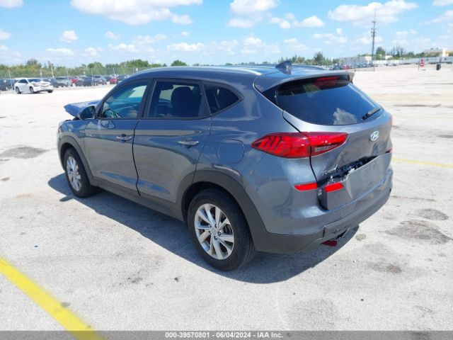 Photo 2 VIN: KM8J33A43MU384610 - HYUNDAI TUCSON 