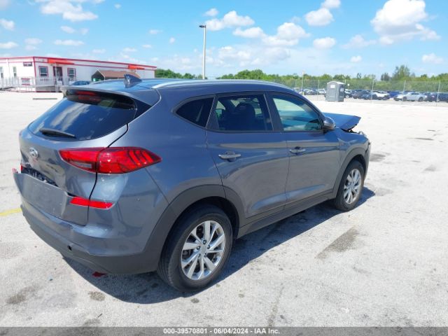 Photo 3 VIN: KM8J33A43MU384610 - HYUNDAI TUCSON 