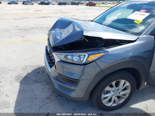 Photo 5 VIN: KM8J33A43MU384610 - HYUNDAI TUCSON 