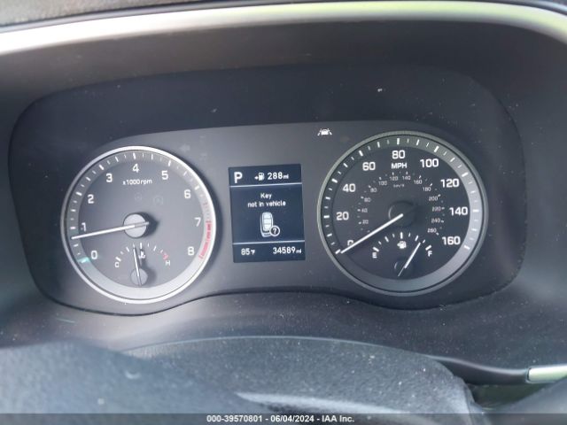 Photo 6 VIN: KM8J33A43MU384610 - HYUNDAI TUCSON 